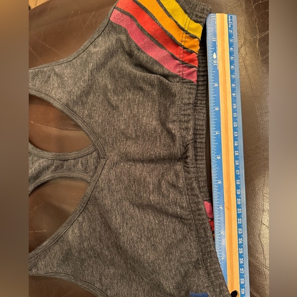 Aviator Nation set leggings/bra - Picture 7 of 7